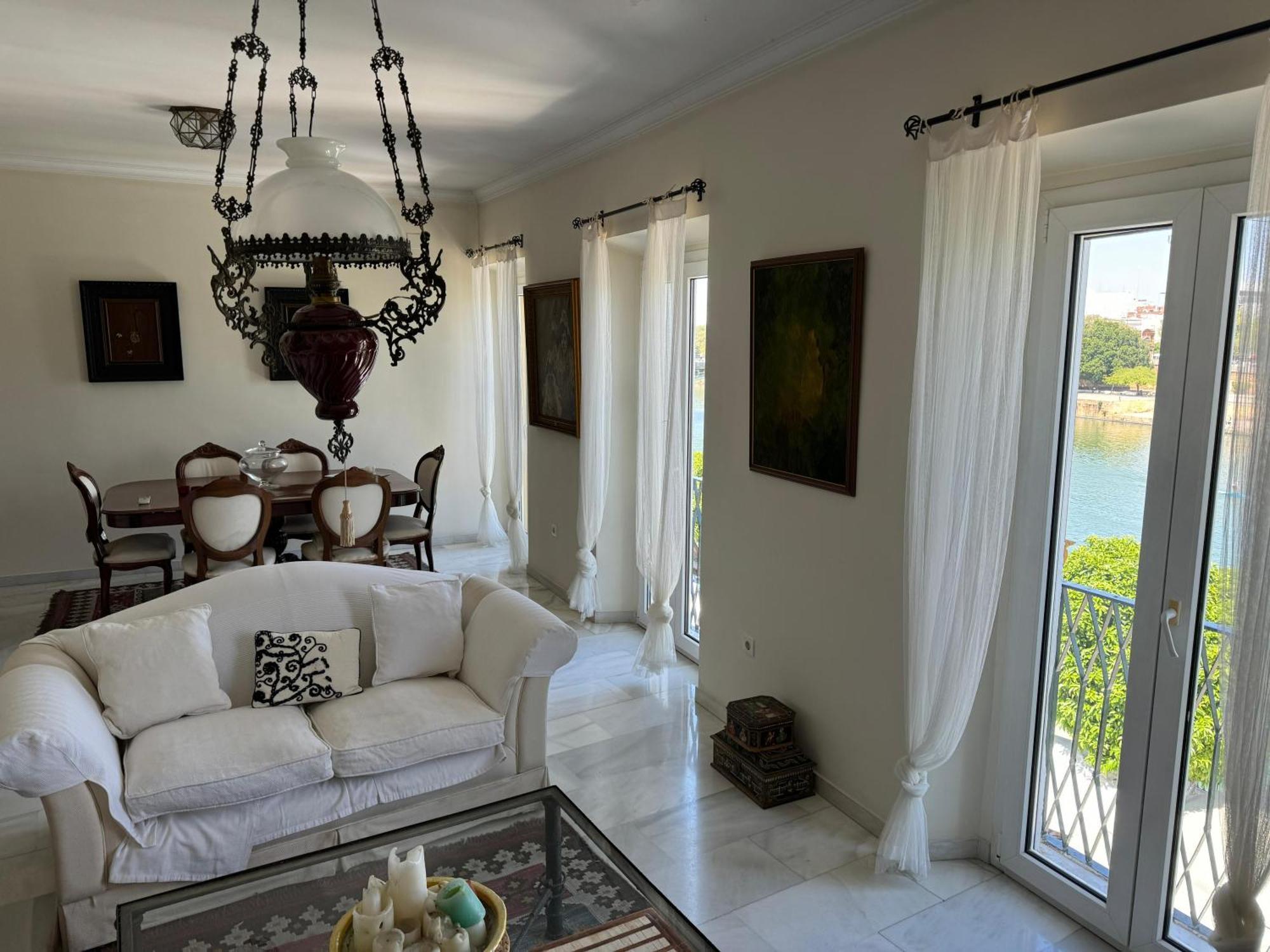 Wonderful Duplex In Calle Betis Apartment เซบีญา ภายนอก รูปภาพ