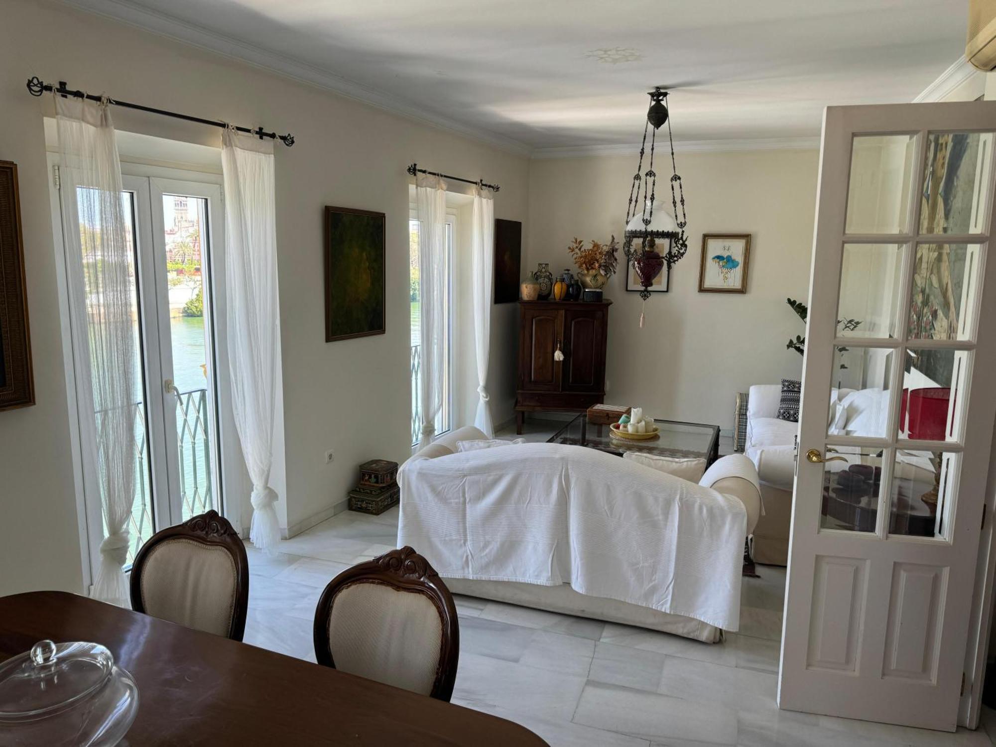 Wonderful Duplex In Calle Betis Apartment เซบีญา ภายนอก รูปภาพ