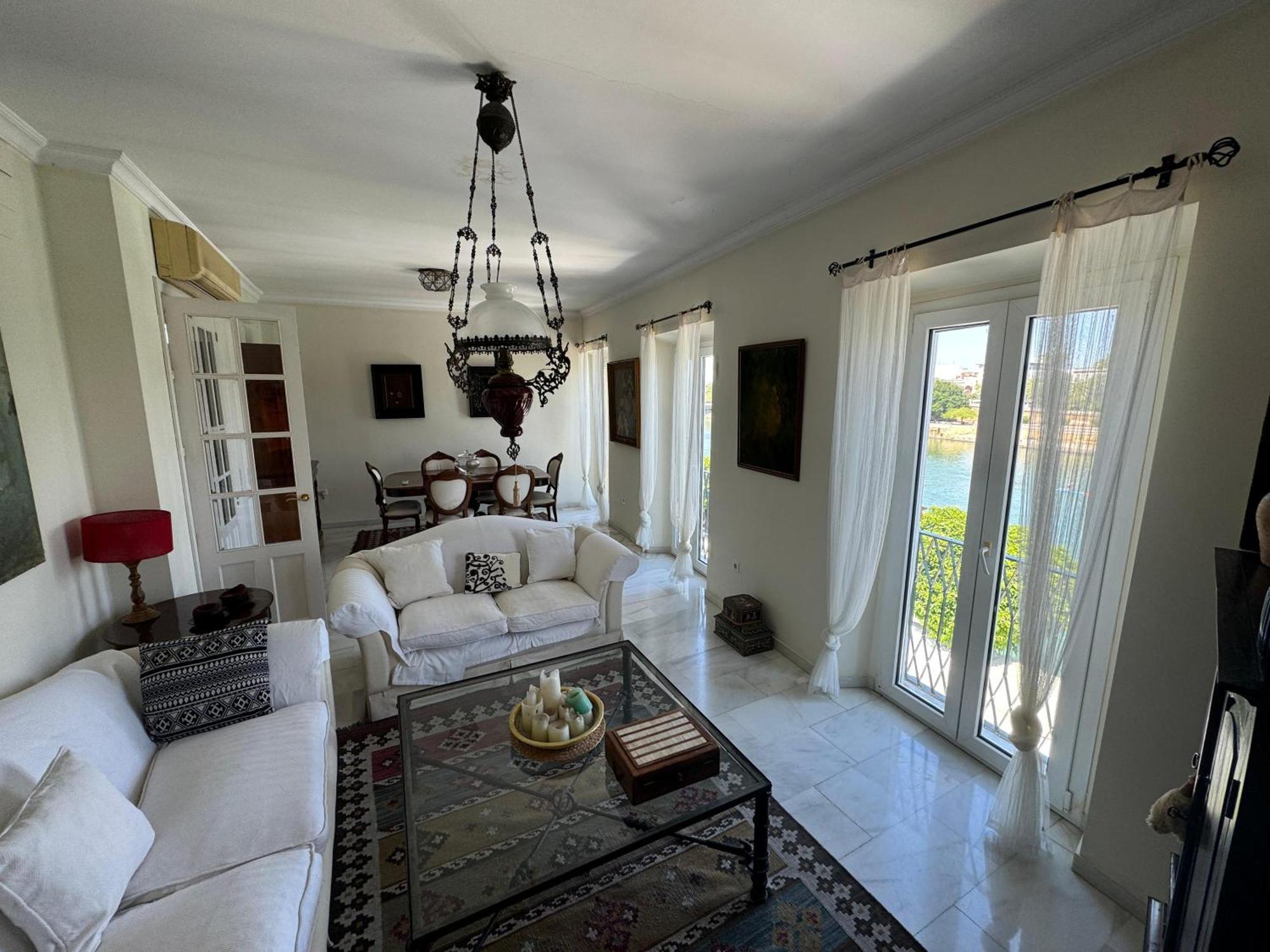 Wonderful Duplex In Calle Betis Apartment เซบีญา ภายนอก รูปภาพ