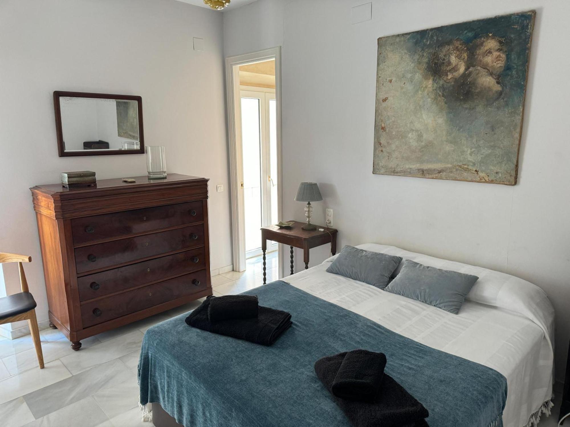 Wonderful Duplex In Calle Betis Apartment เซบีญา ภายนอก รูปภาพ