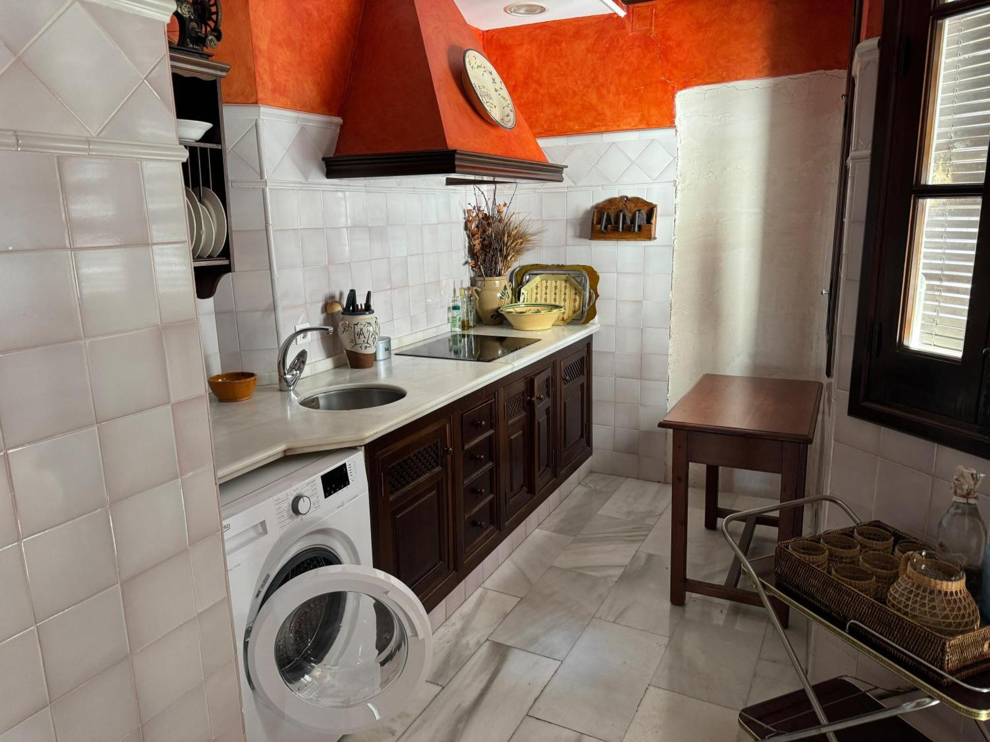 Wonderful Duplex In Calle Betis Apartment เซบีญา ภายนอก รูปภาพ