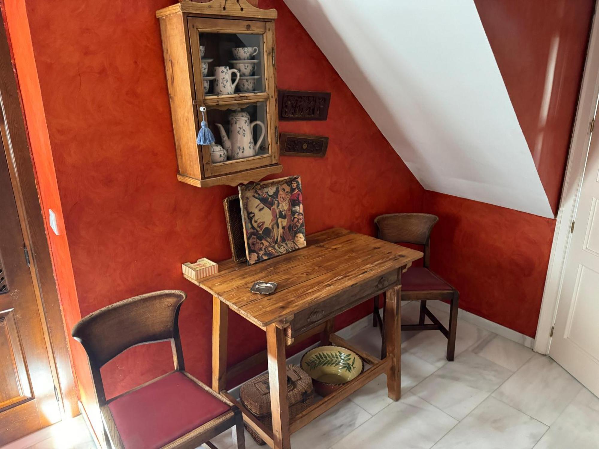 Wonderful Duplex In Calle Betis Apartment เซบีญา ภายนอก รูปภาพ