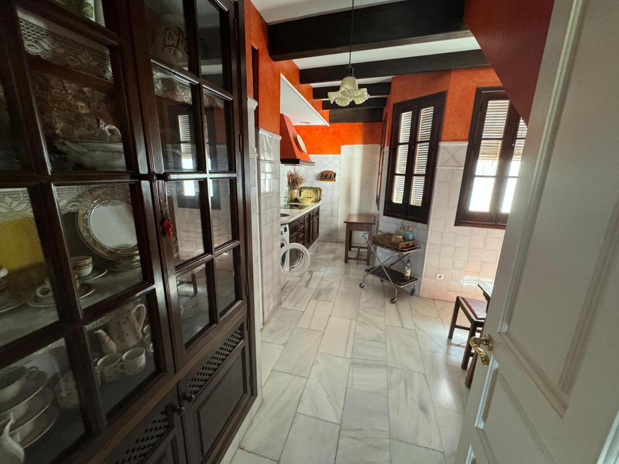 Wonderful Duplex In Calle Betis Apartment เซบีญา ภายนอก รูปภาพ