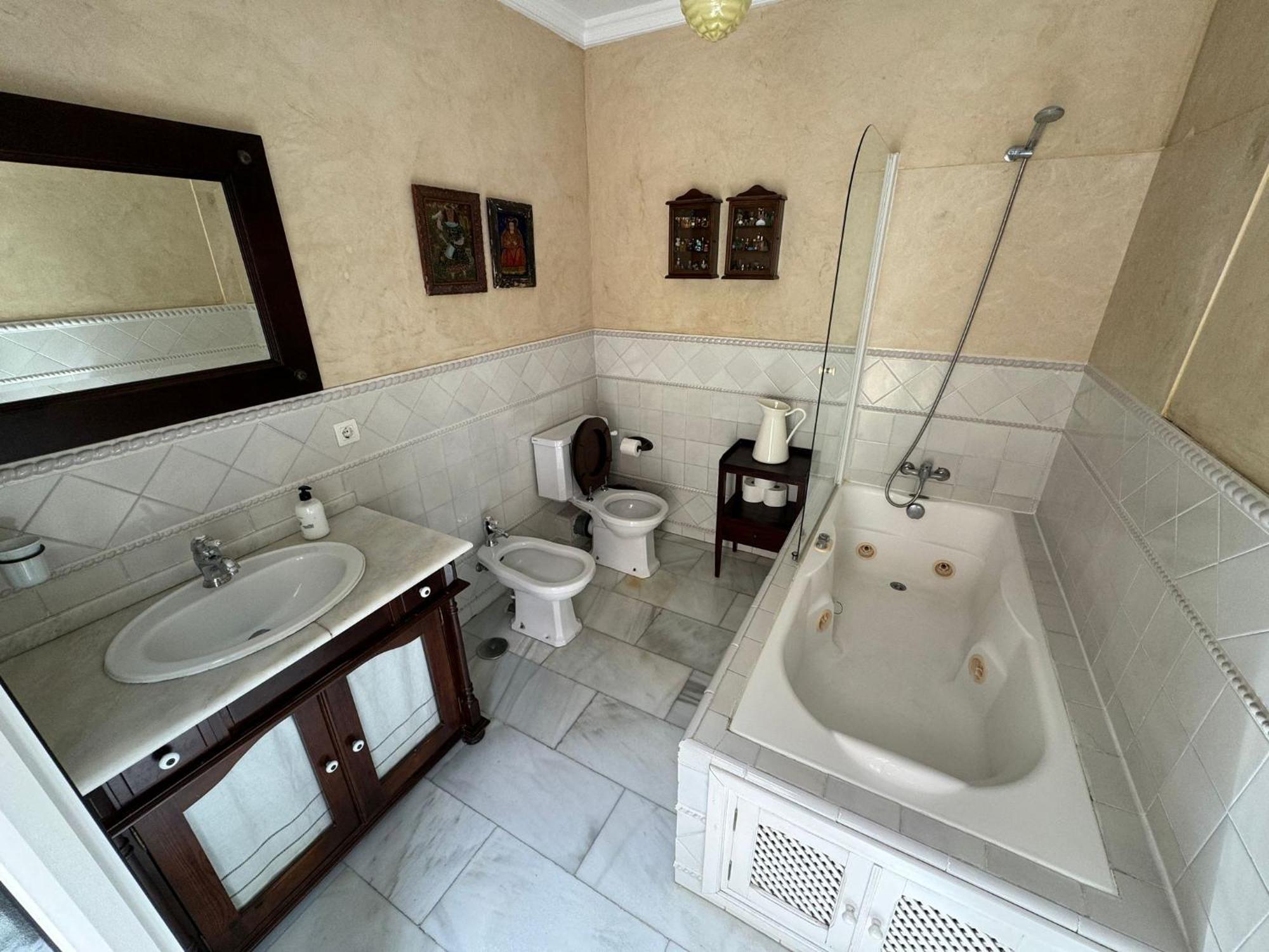 Wonderful Duplex In Calle Betis Apartment เซบีญา ภายนอก รูปภาพ